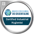 Certified Industrial Hygienist